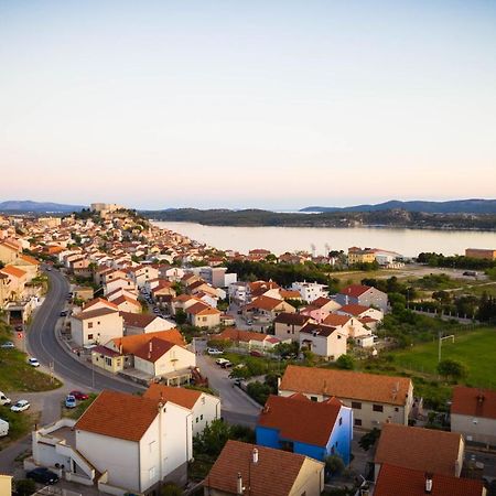 Apartments Nakic Šibenik Kültér fotó