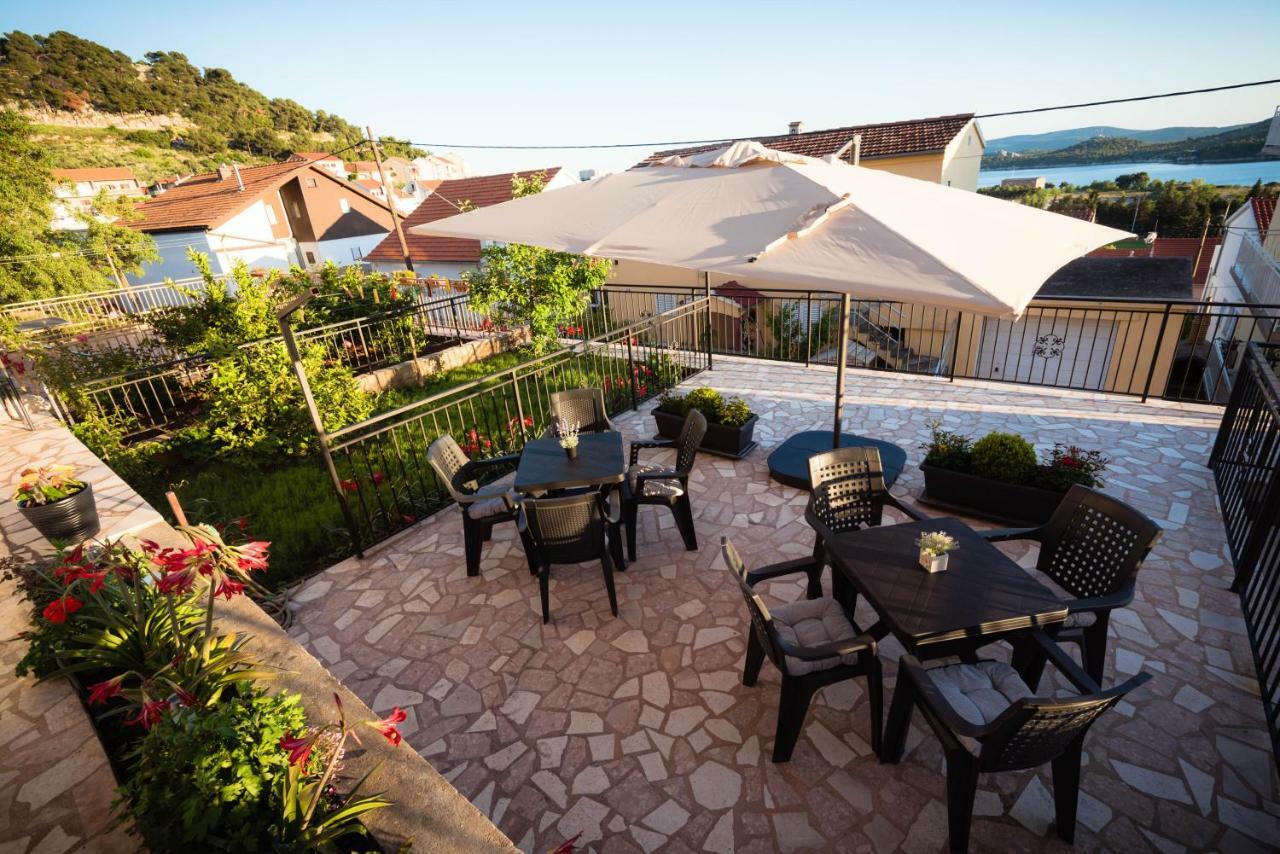 Apartments Nakic Šibenik Kültér fotó
