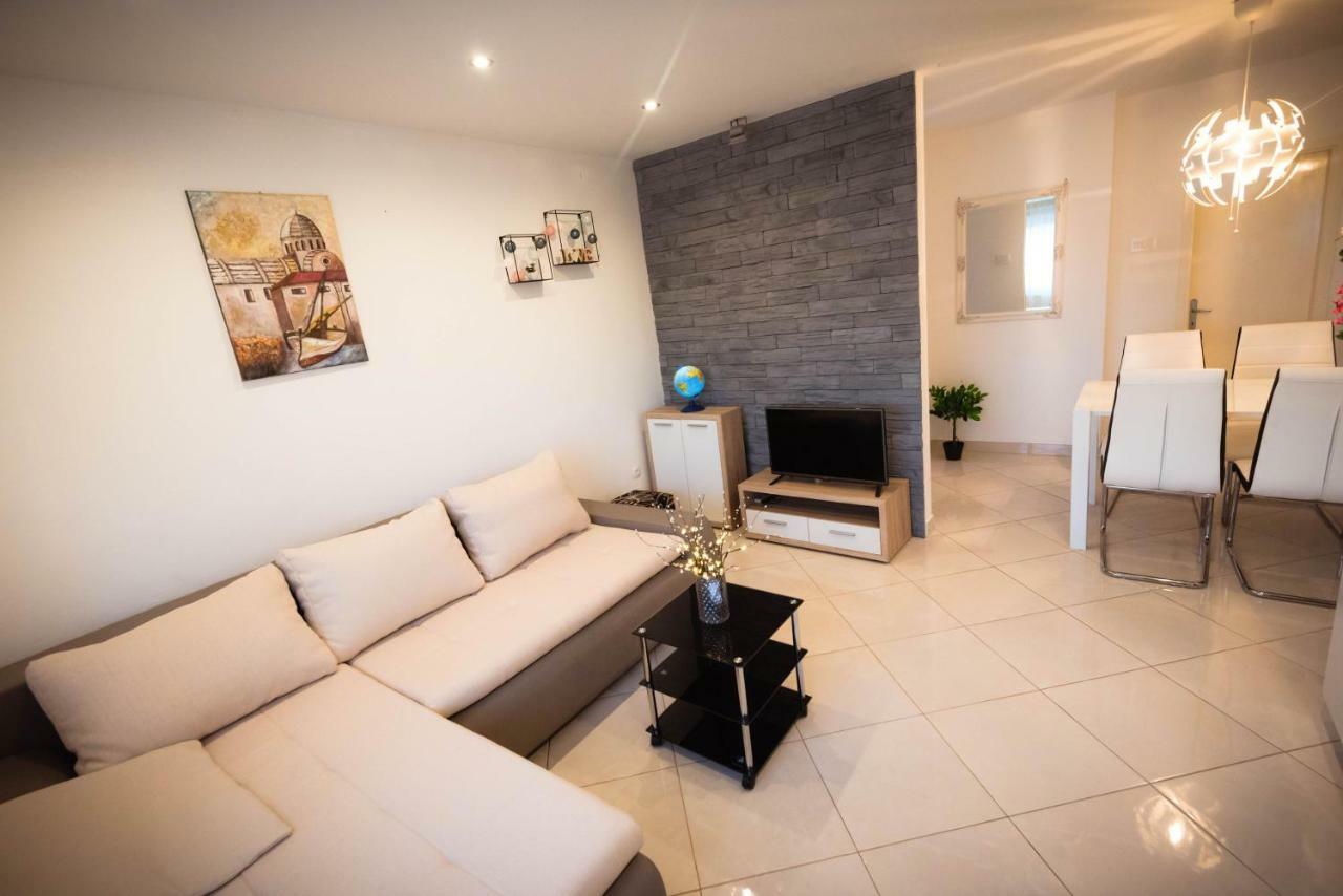 Apartments Nakic Šibenik Kültér fotó