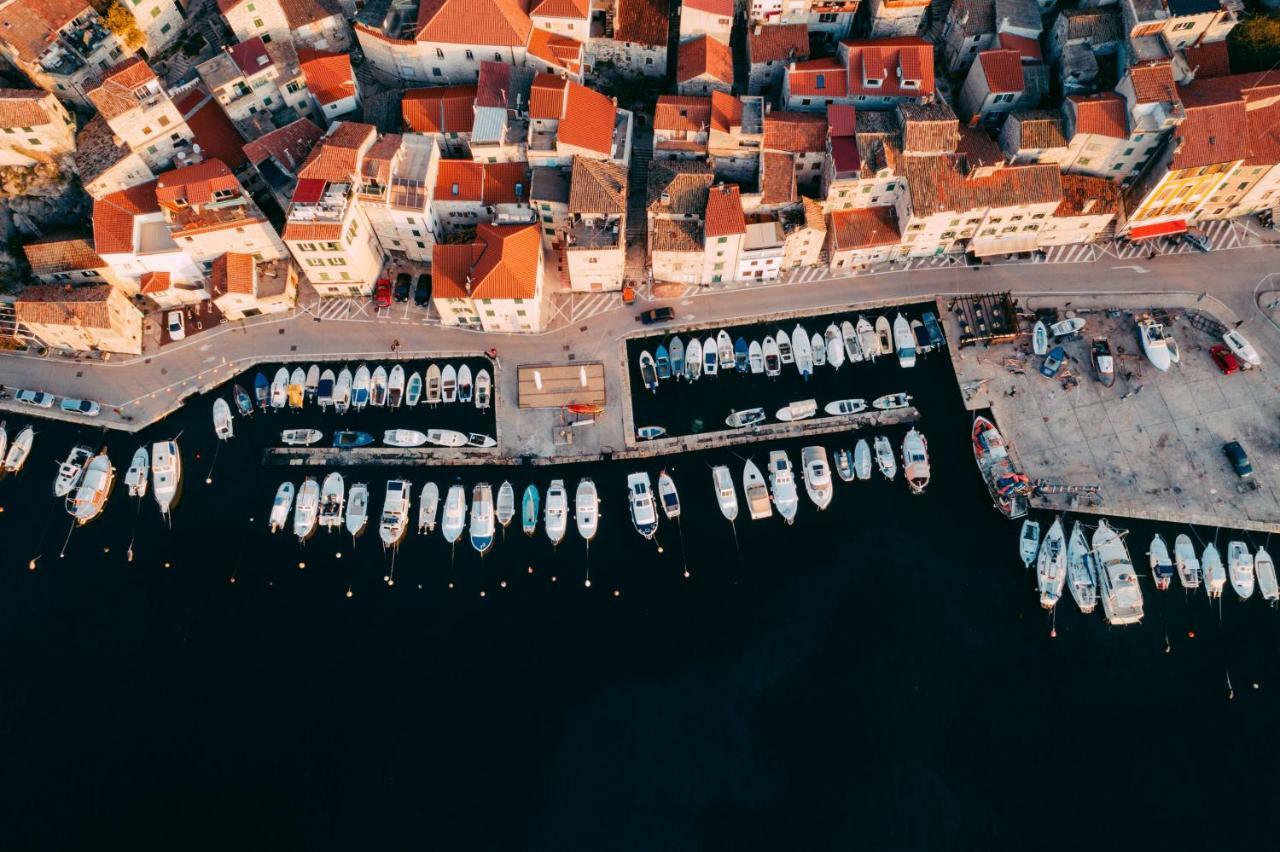 Apartments Nakic Šibenik Kültér fotó