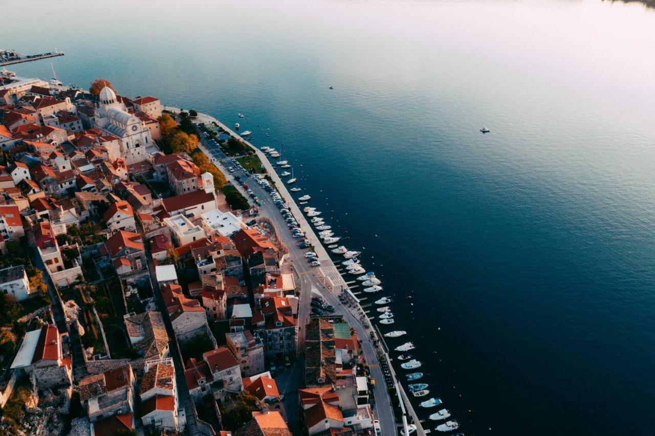 Apartments Nakic Šibenik Kültér fotó