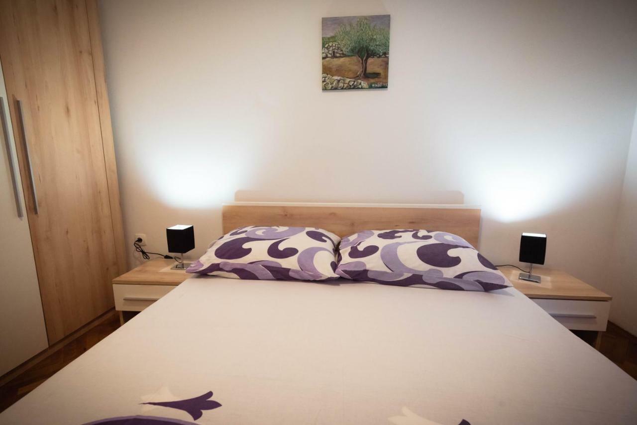 Apartments Nakic Šibenik Kültér fotó