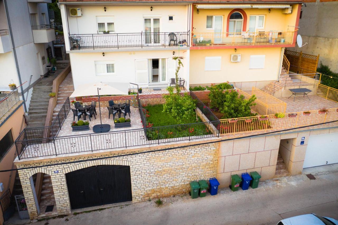 Apartments Nakic Šibenik Kültér fotó