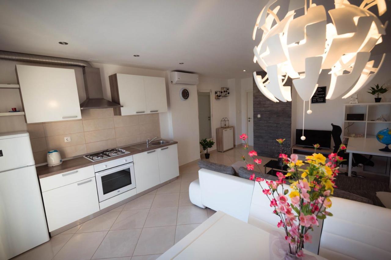 Apartments Nakic Šibenik Kültér fotó