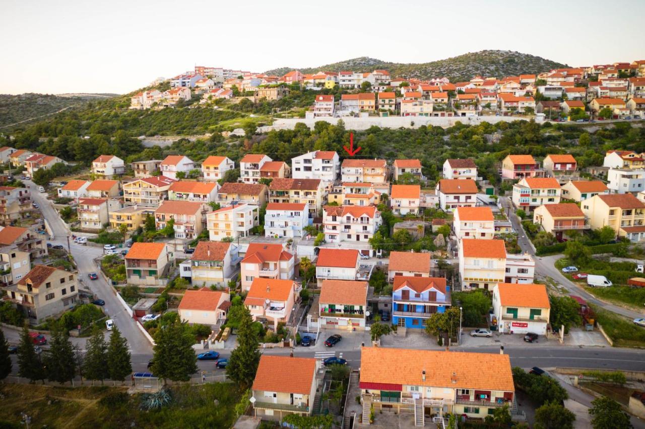 Apartments Nakic Šibenik Kültér fotó